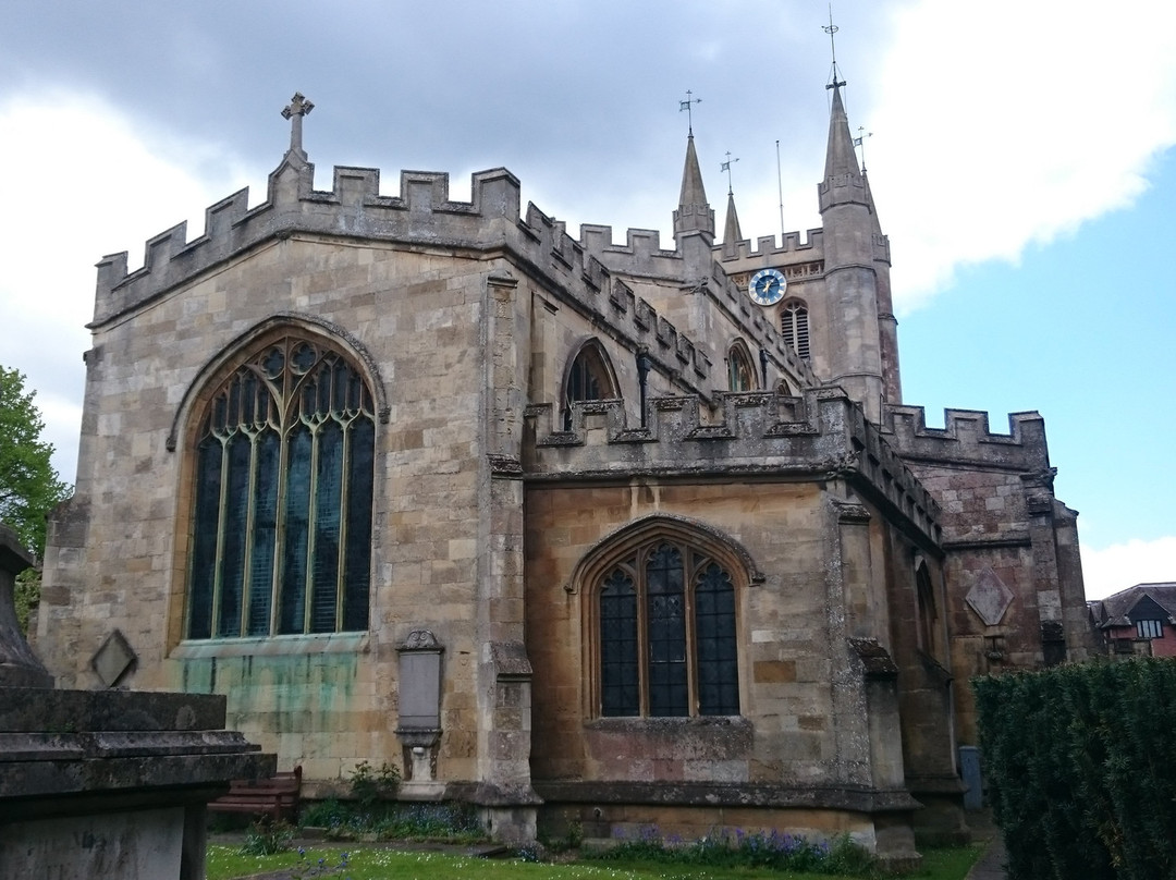St Nicolas Church