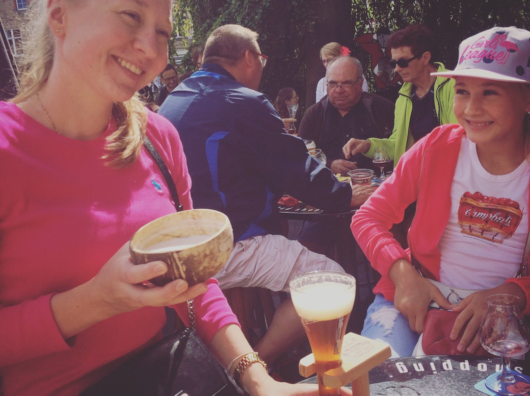 Brugevisit-布鲁日必去景点