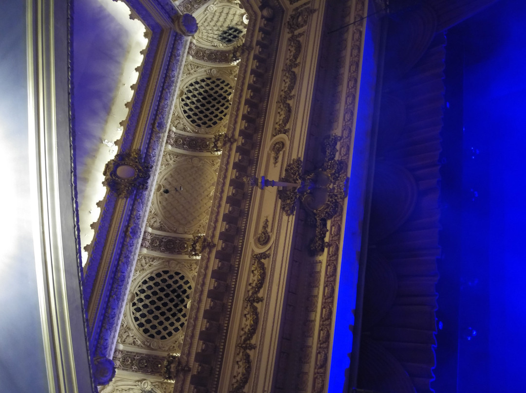 Pantages Theater景点图片