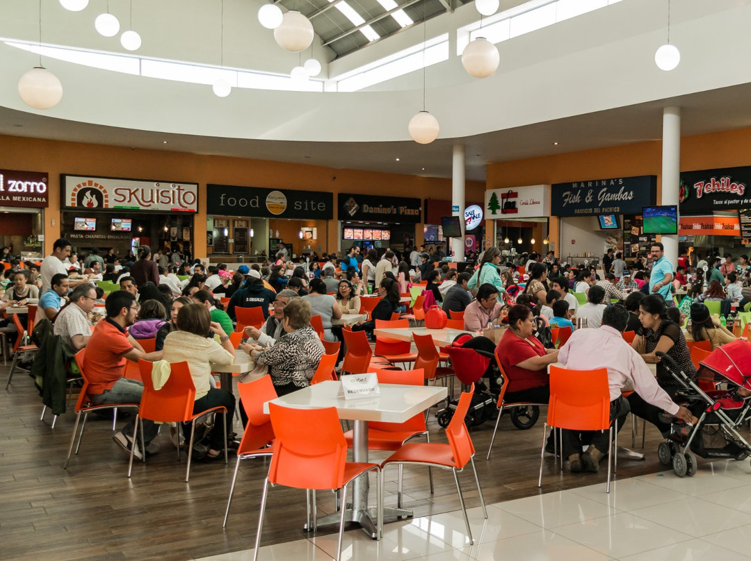 Outlet Puebla Premier景点图片