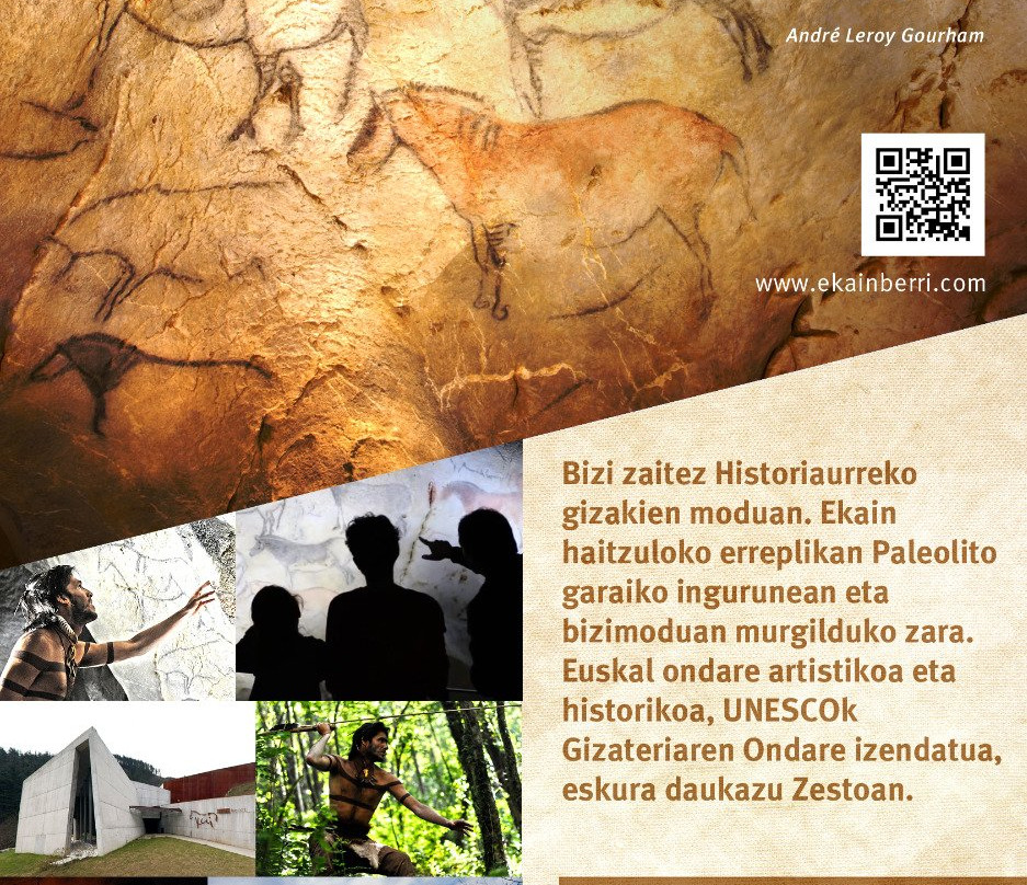 Ekainberri-Zestoa必去景点