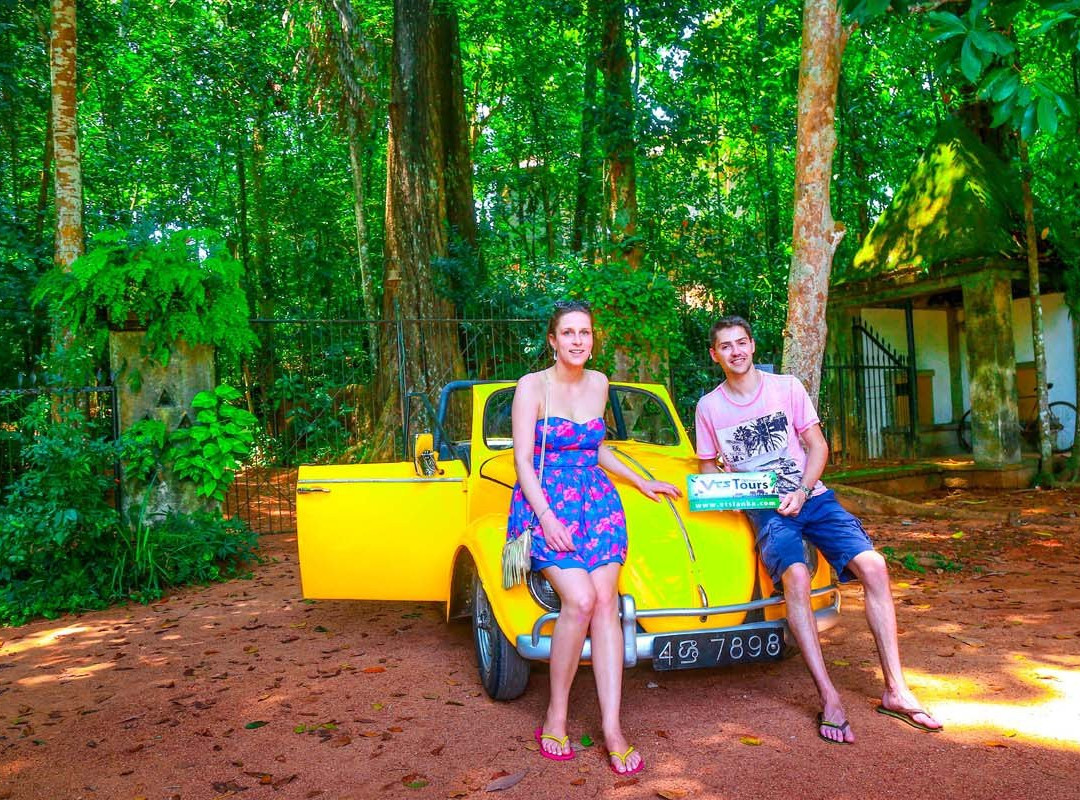 VTS Lanka Tour-班托塔必去景点