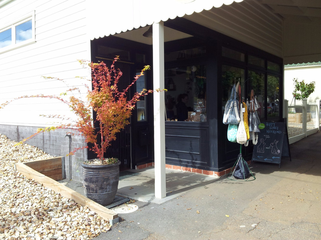 The Green Store-Trentham必去景点