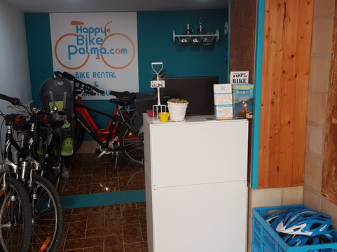 Happy Bike Palma.com-马洛卡帕尔马必去景点