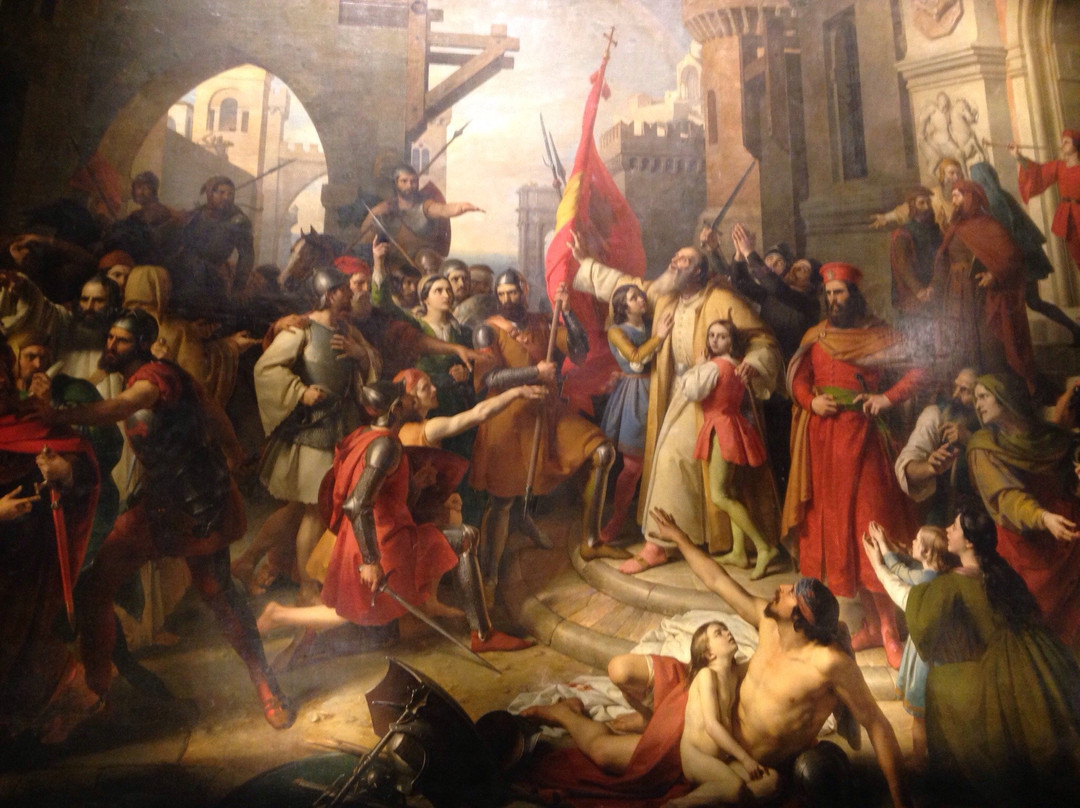 Pinacoteca Civica di Ancona Francesco Podesti-安科纳必去景点