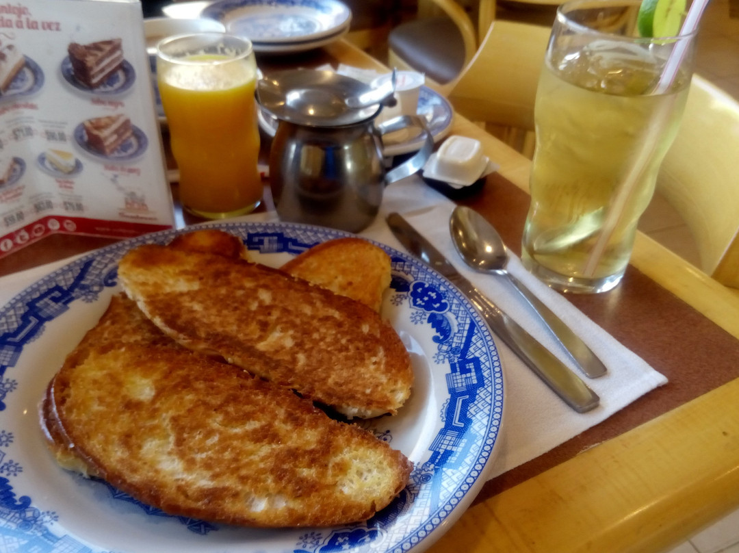 Galerias Queretaro-克雷塔罗必去景点