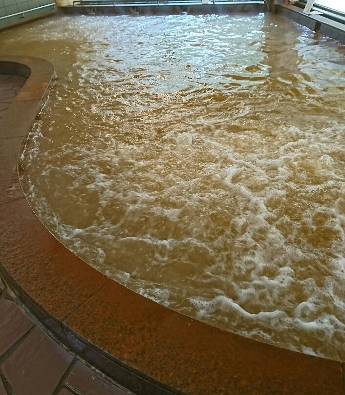 Tamagawa Onsen-萩市必去景点