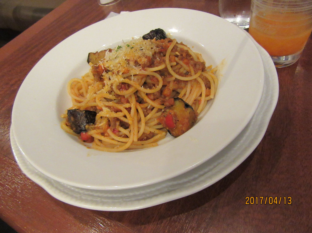 ロイヤルホスト津田沼駅前店