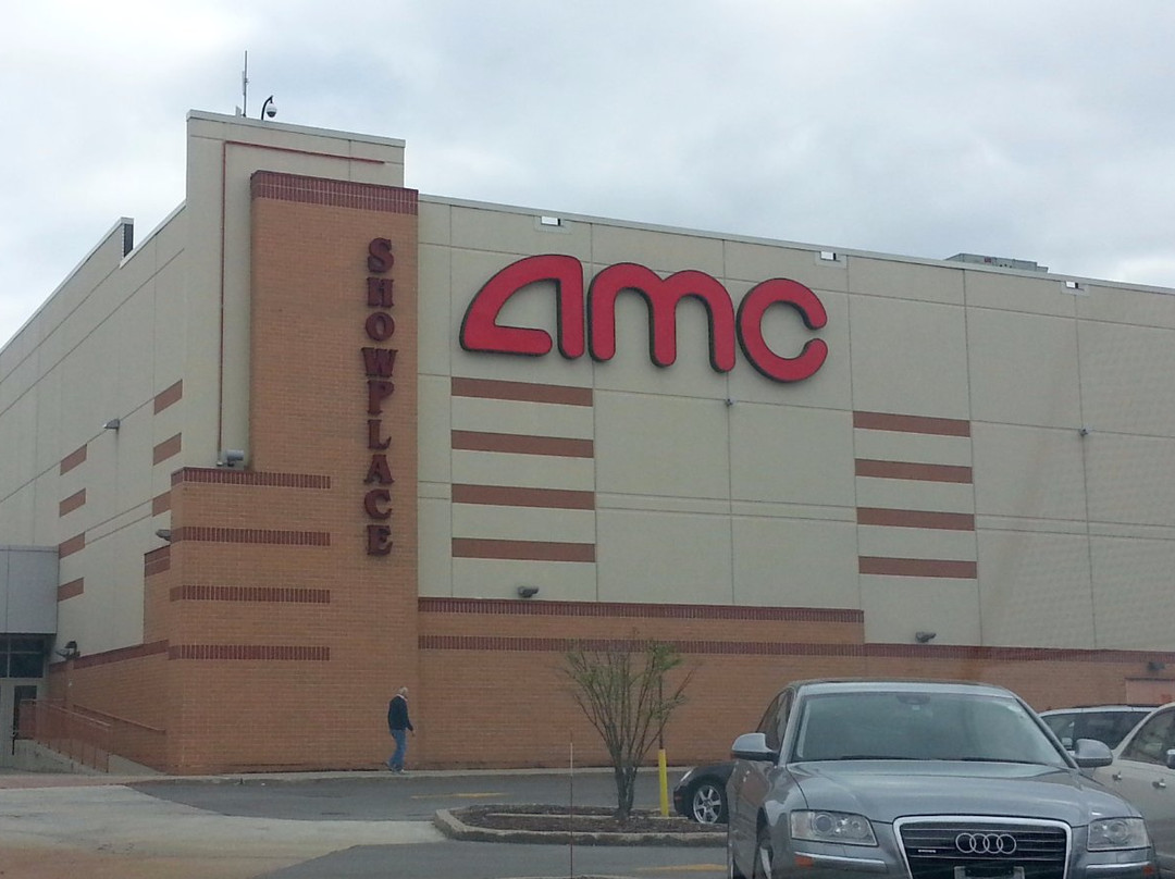 Golf Mill Shopping Center-Niles必去景点