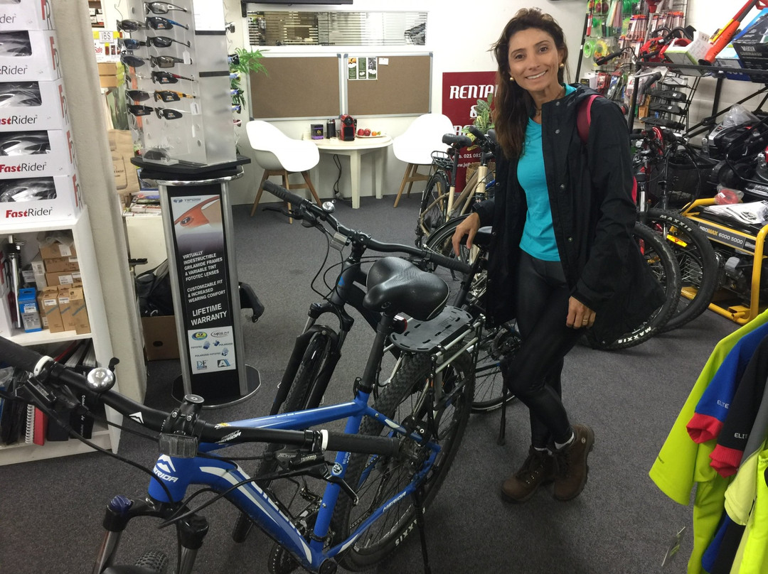 JollyBikes-Thames必去景点