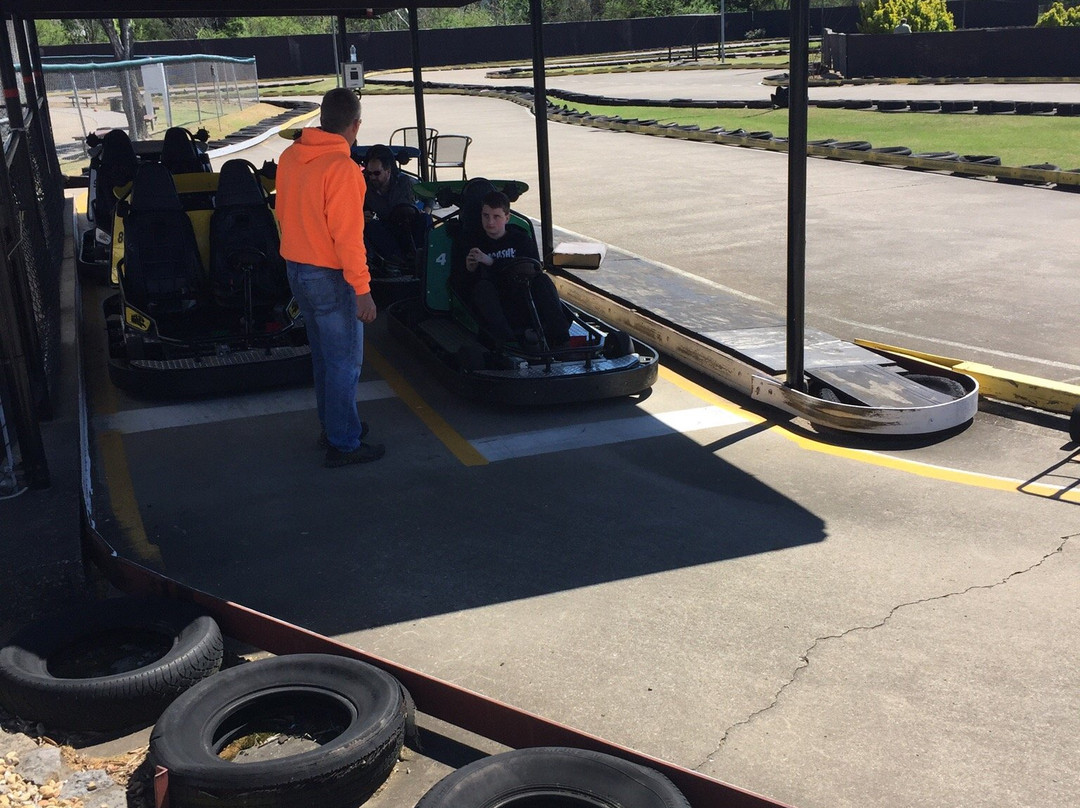 Cedar Creek Sports Center-Mount Juliet必去景点