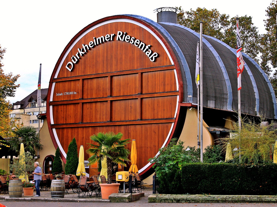 Salzgrotte-巴特迪克海姆必去景点