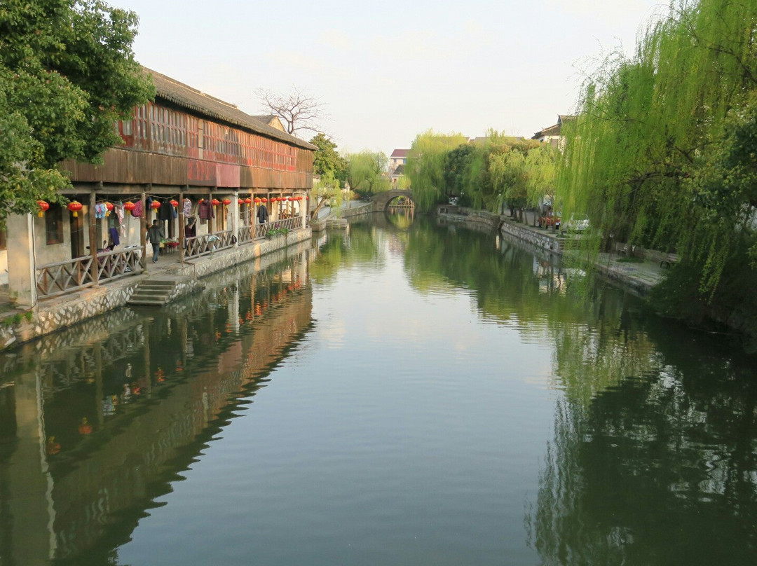 百间楼-湖州市必去景点