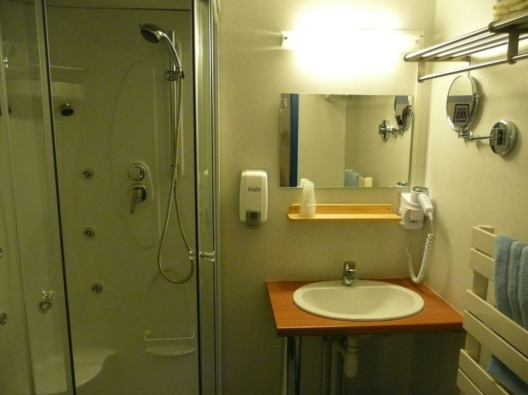 Hotel le Relais Crozati主图