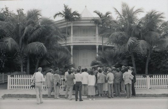 Key West Literary Seminar Literary Walking Tour-基韦斯特必去景点