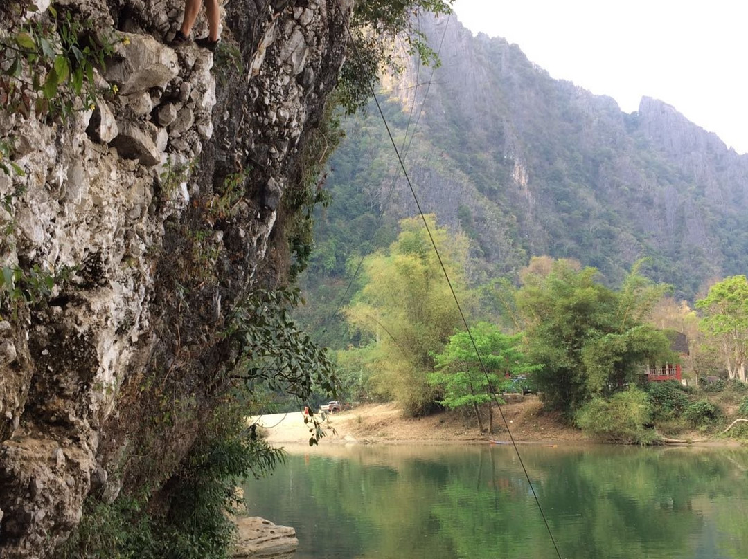 Adam's Rock climbing school-旺阳必去景点