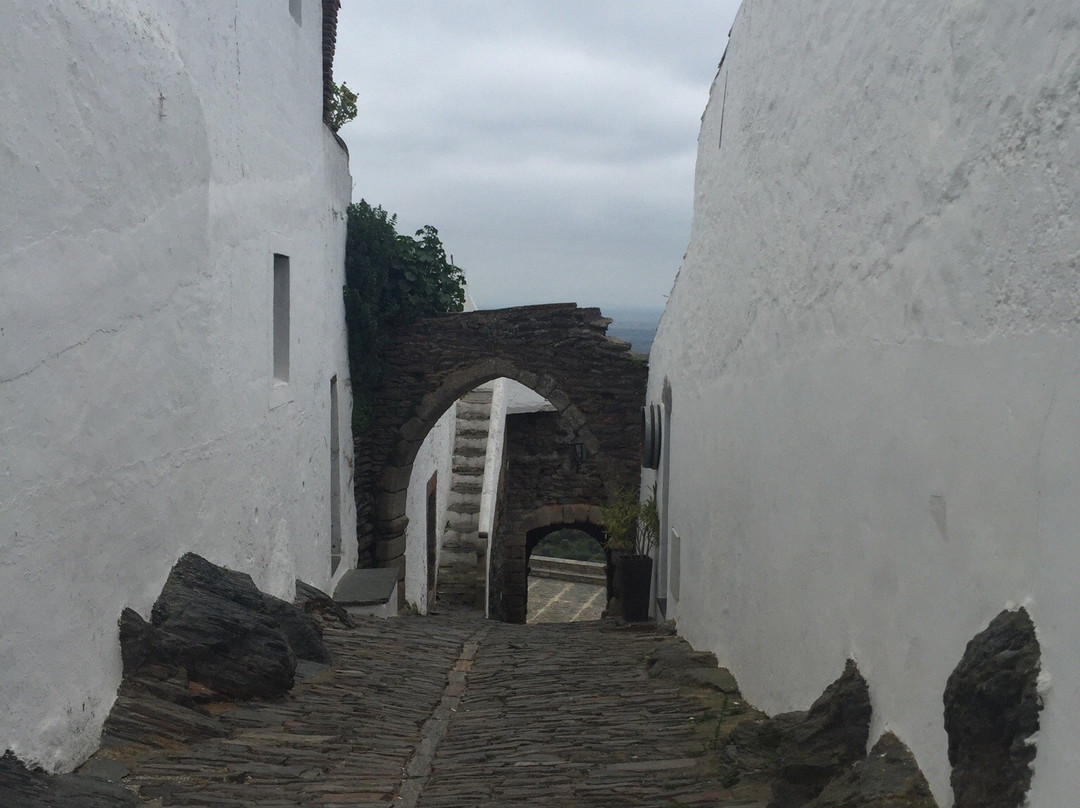 Cistern and Terrace of the cistern (Monsaraz)-蒙萨拉斯必去景点