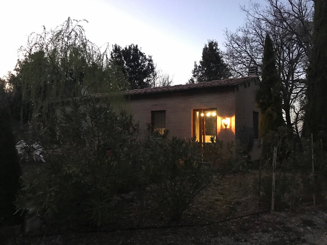 Centro Equestre Viamaggio-Murlo必去景点