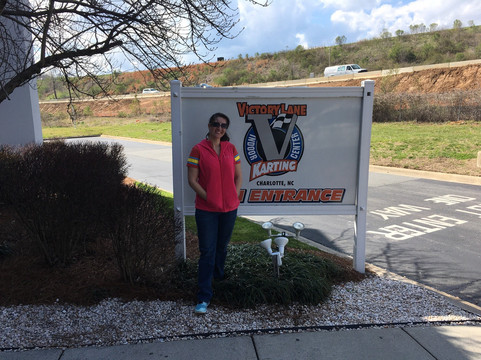 Victory Lane Karting-夏洛特必去景点