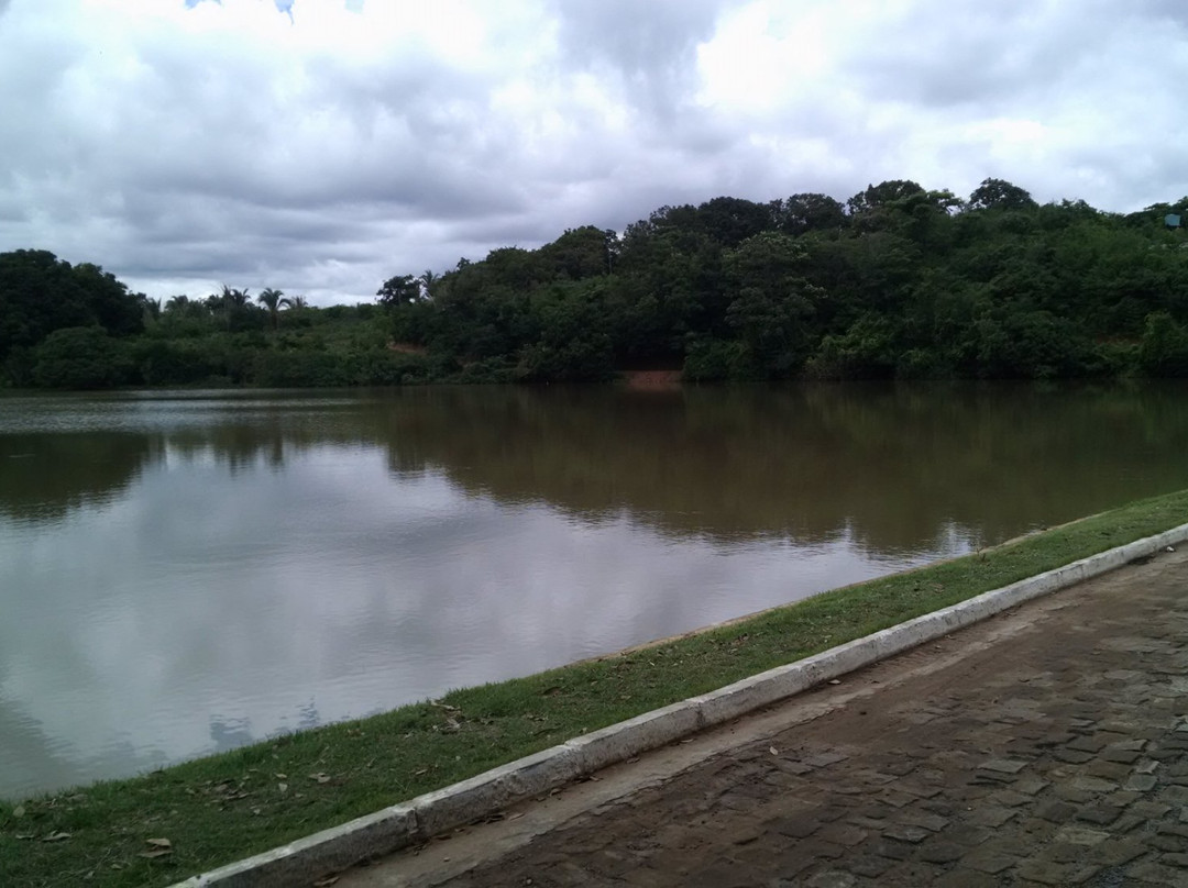 Orla do Acude de Agua Branca景点图片