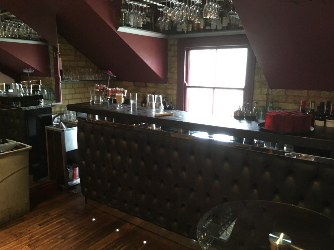 The Piano Bar at De Luca-剑桥必去景点