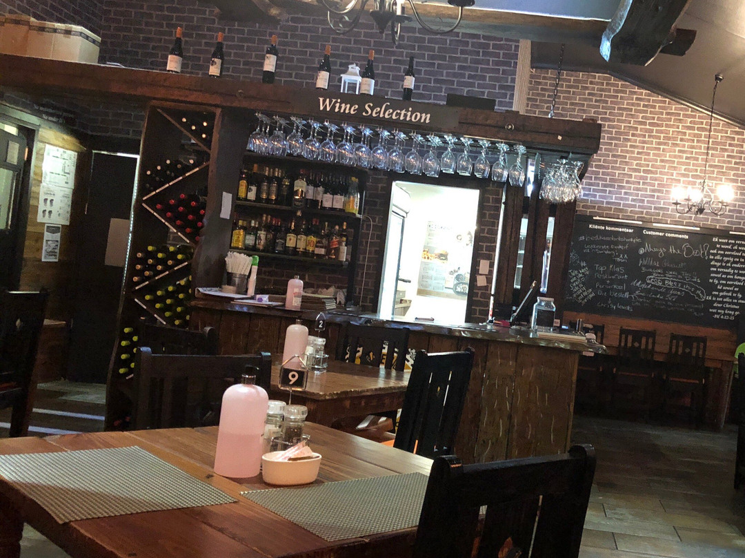 Ghians BBQ GRILL HOUSE