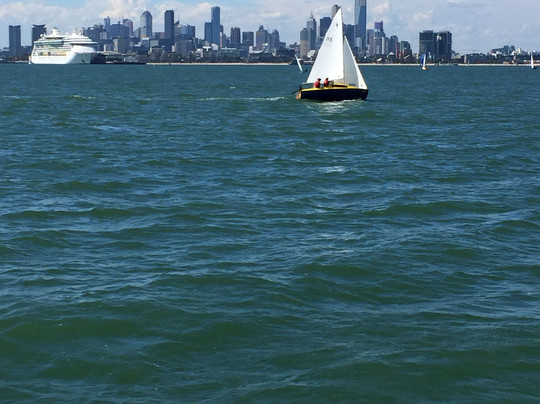Melbourne Sailing Adventures-墨尔本必去景点