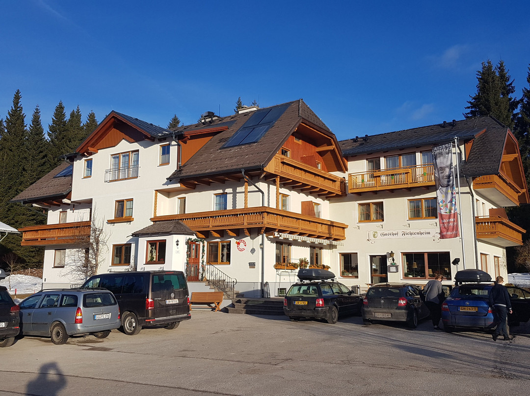 Alpengasthof Fichtenheim