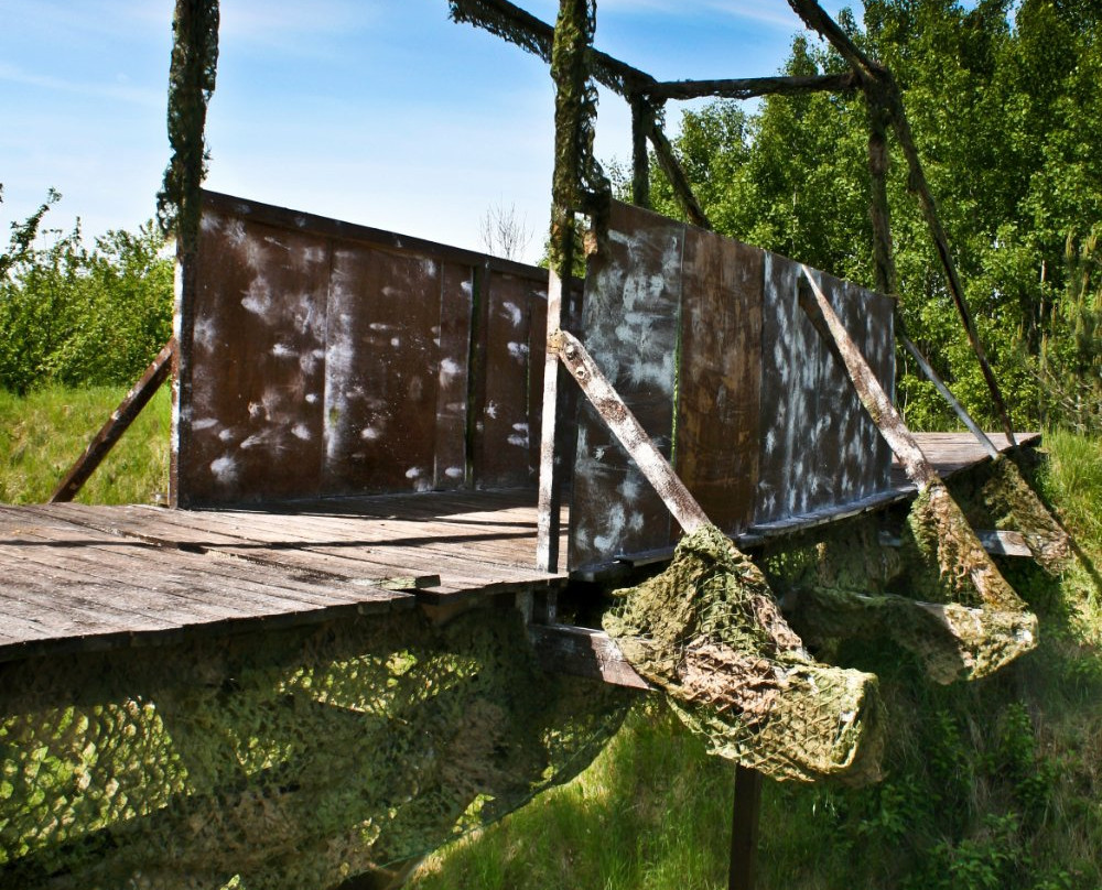 7WYMIAR Paintball Bydgoszcz景点图片