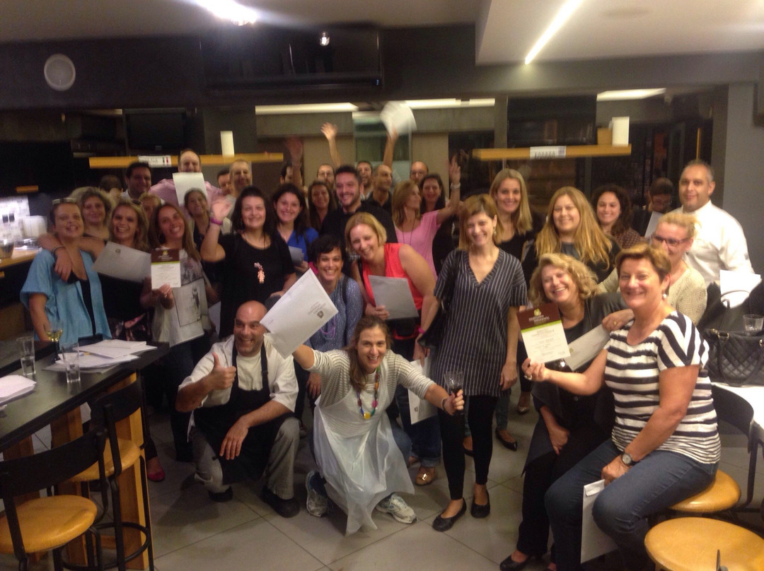 Cooking Lessons Culinary Center & Cookery Club-圣迪米特里奥斯必去景点