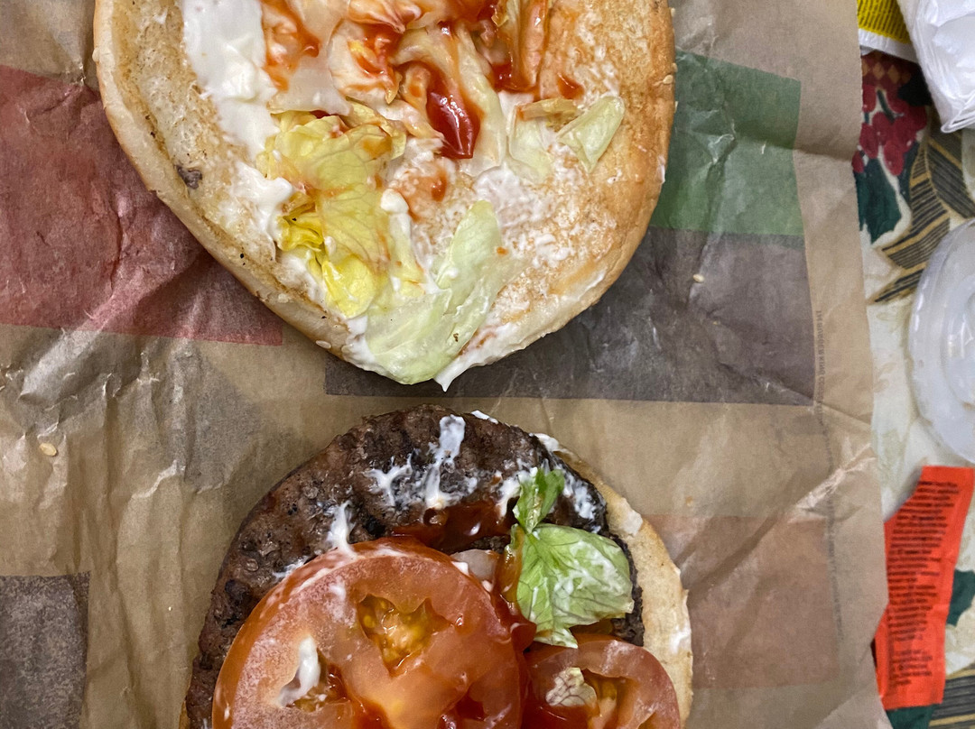 Burger King