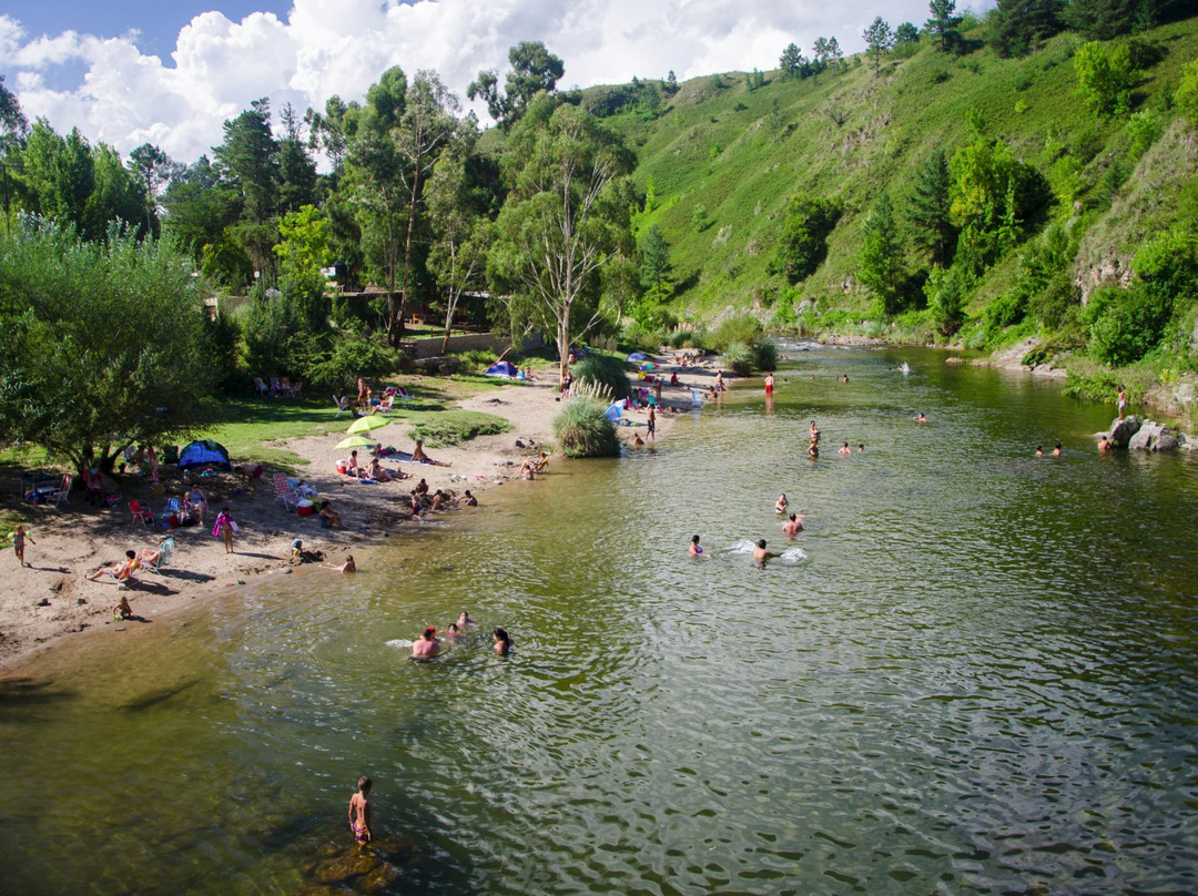 Villa Yacanto旅游攻略图片