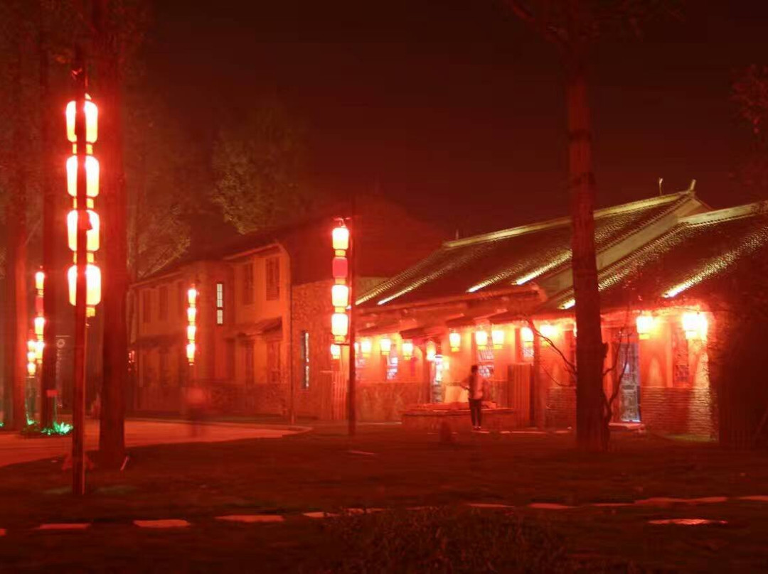 恋乡·太行水镇-易县必去景点