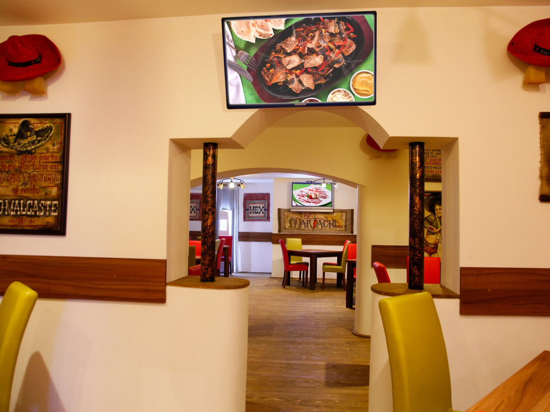 Fajitas Tex Mex