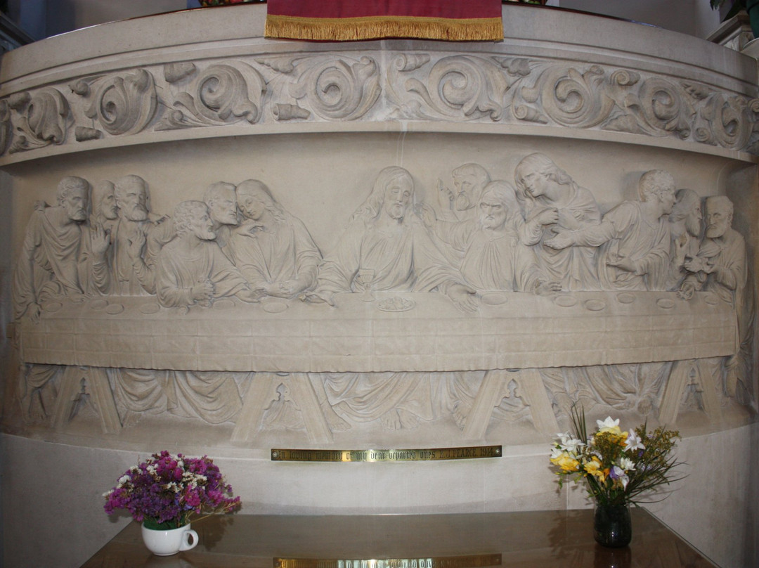 Easton Methodist Church-Isle of Portland必去景点