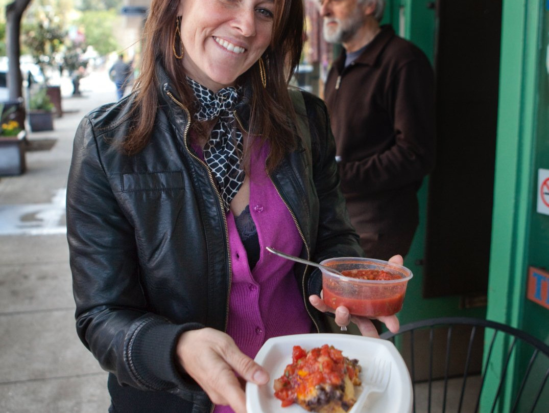 Berkeley Visitor Information Center-伯克利必去景点