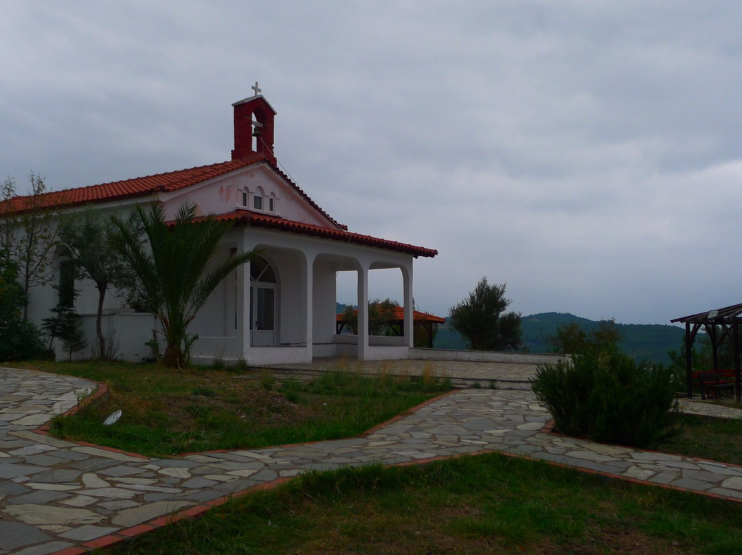 Prophet Elias Chapel景点图片