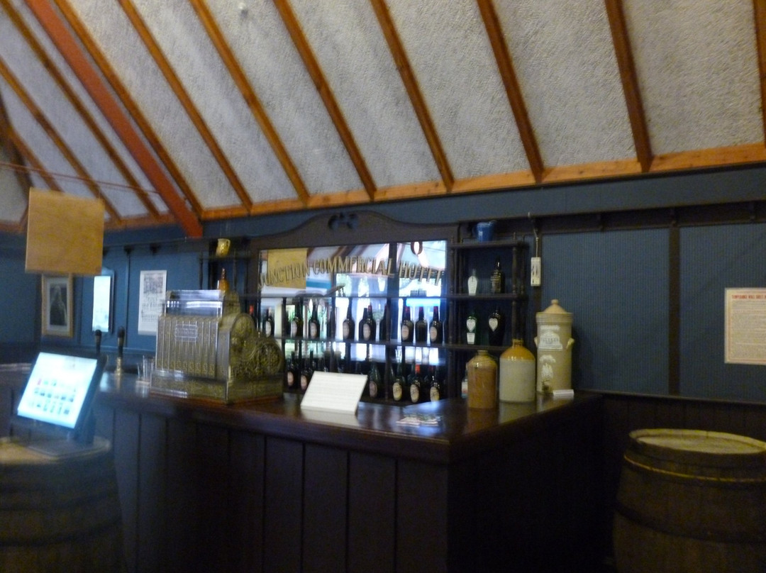 Cromwell Museum-克伦威尔镇必去景点