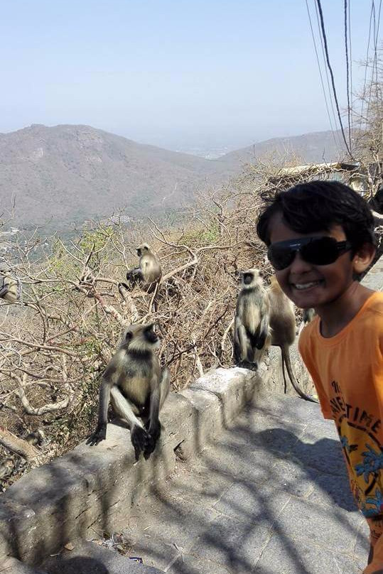 Dattatreya Mandir-居那加德必去景点