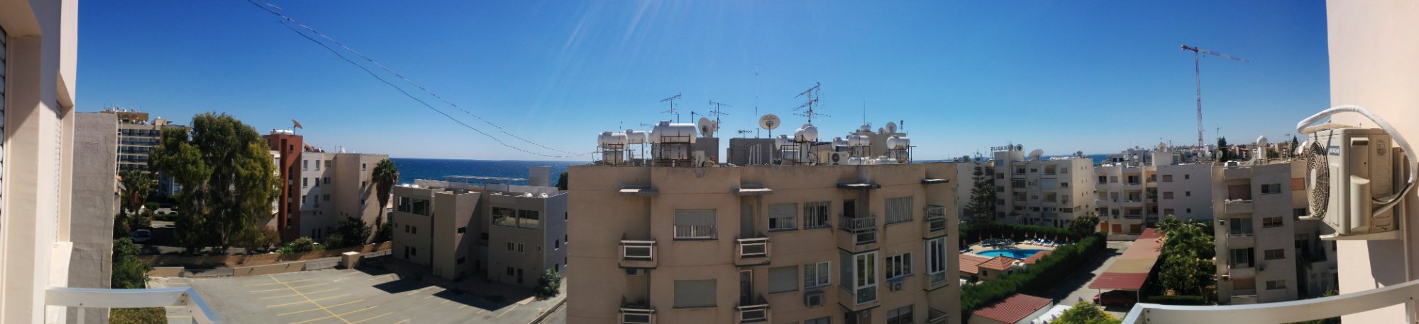 Vegas Hotel Apartments-酒店景观