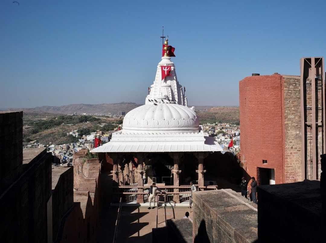 Chamunda Mata Temple景点图片