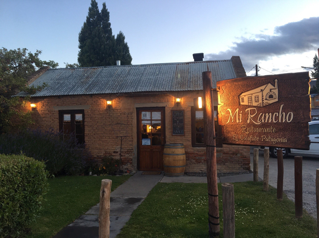 埃尔卡拉法特餐馆和美食-Mi Rancho