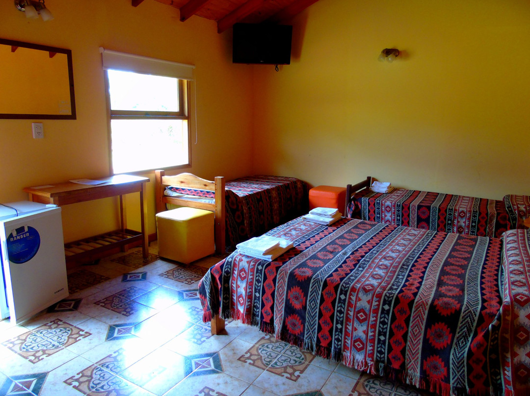Cabanas Las Azaleas