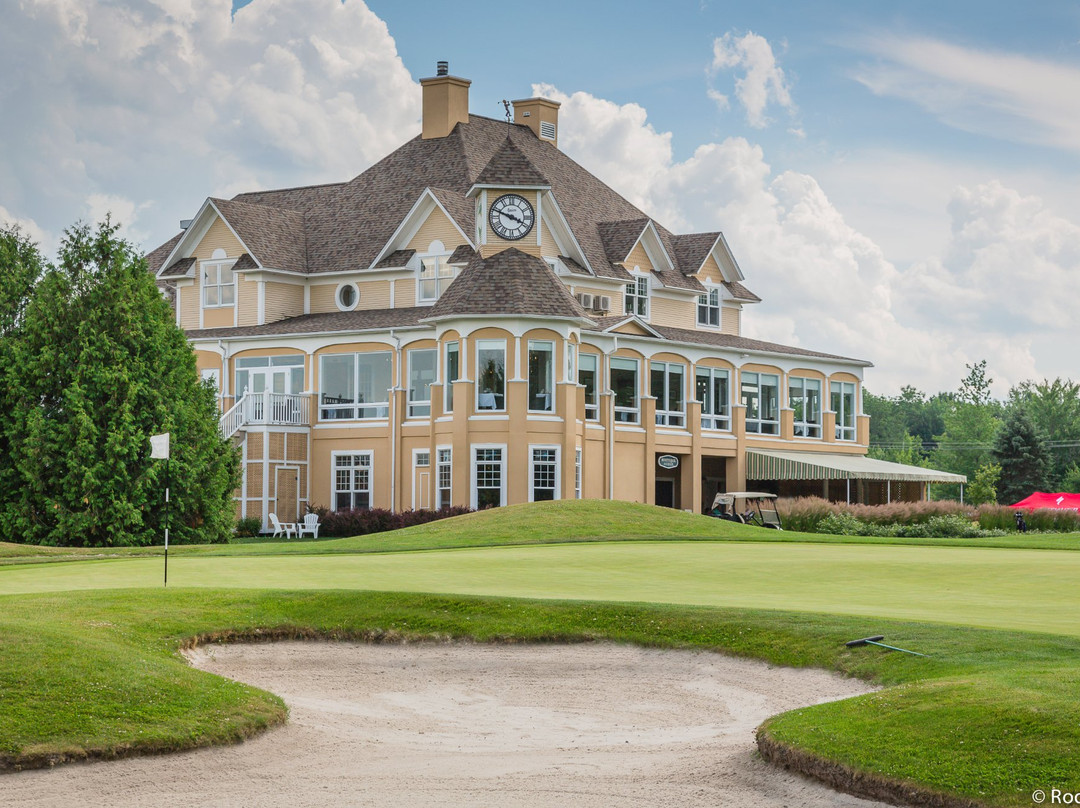 Golf Royal Bromont-Bromont必去景点