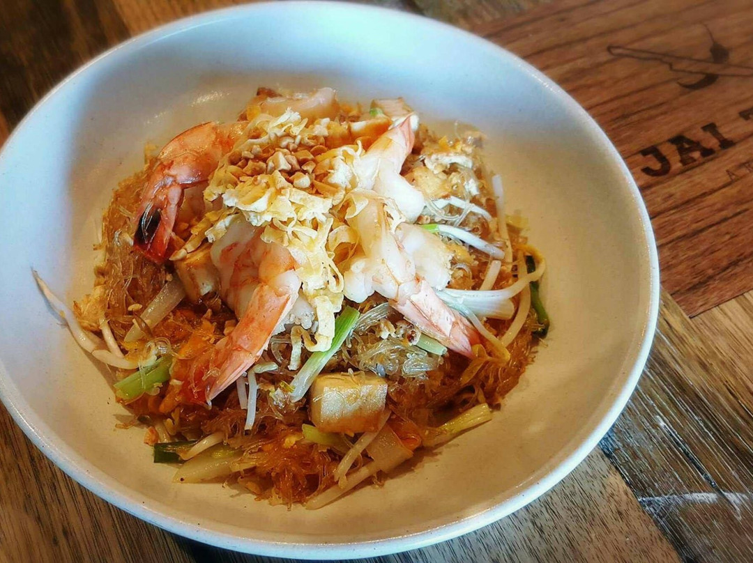 Lara餐馆和美食-Jai Thai