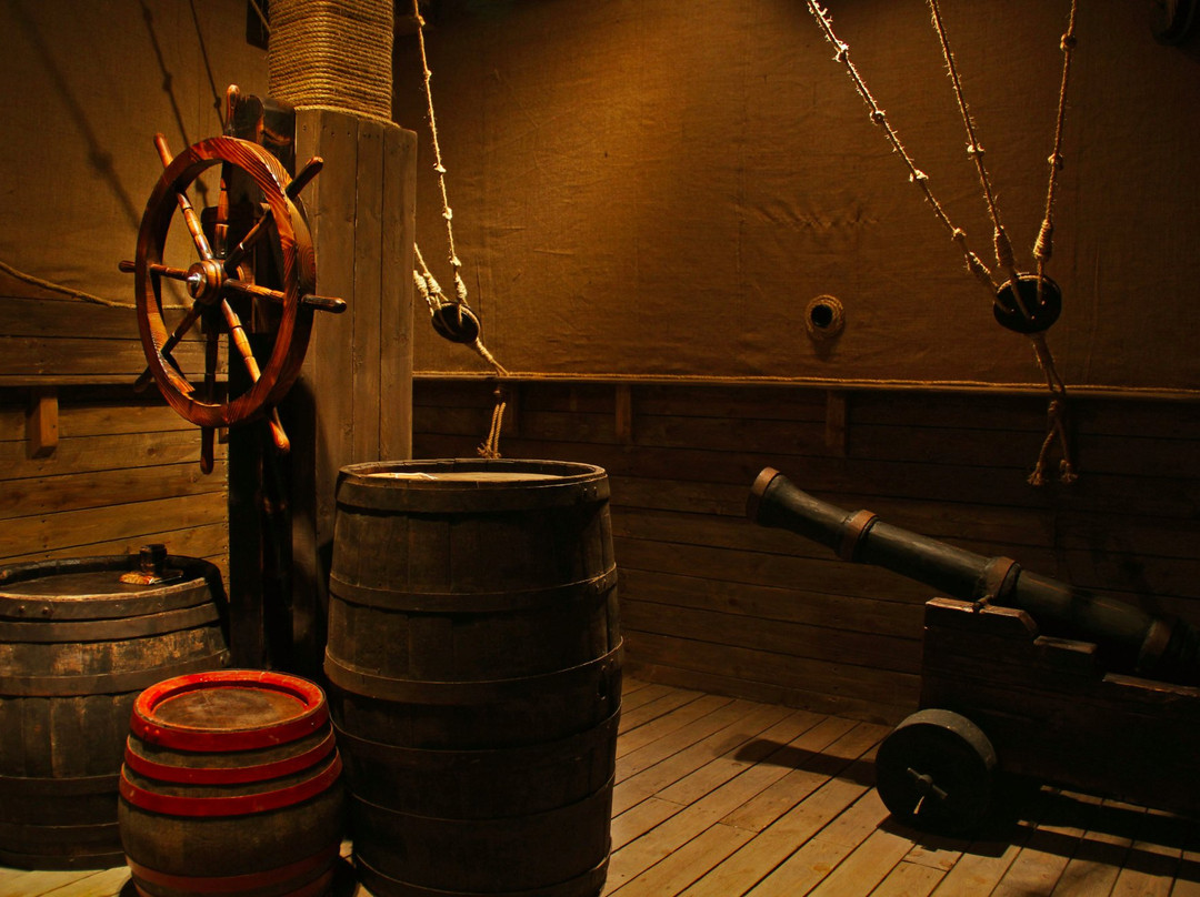 AMAZE Escape Room Odense-欧登塞必去景点