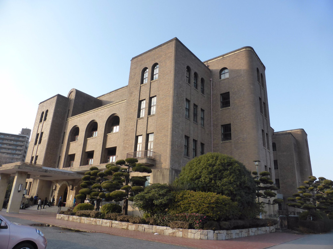 Nagoya Civic Assembly Hall-名古屋市必去景点