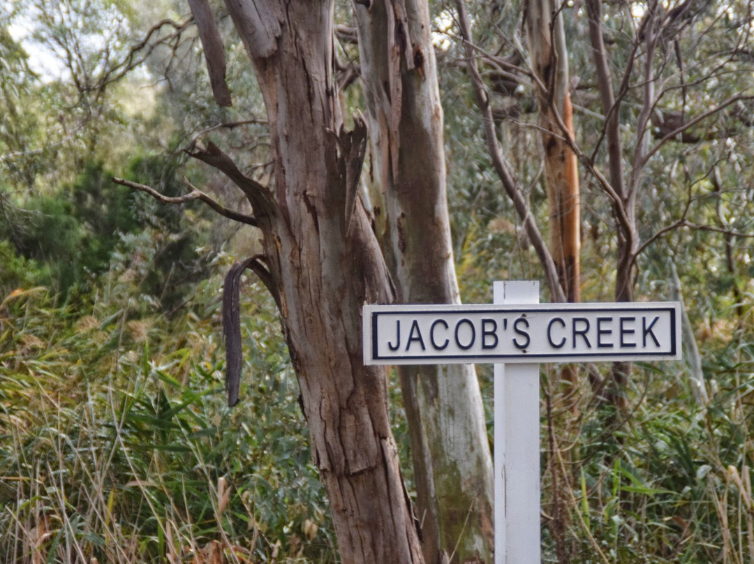 Jacob's Creek Trail of Discovery景点图片