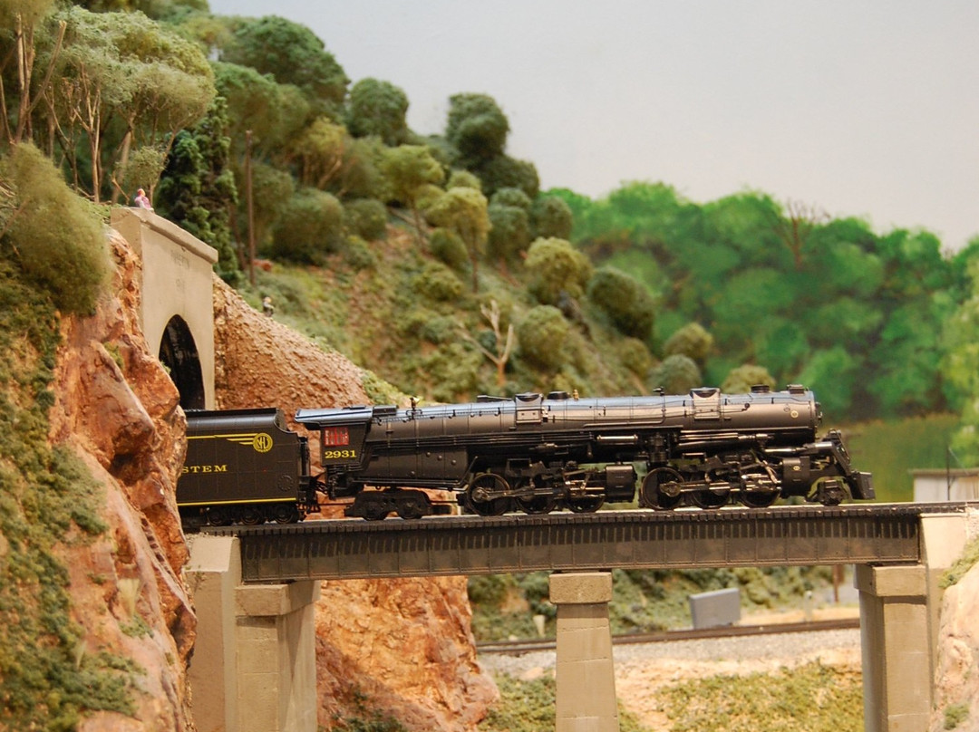 Western Pennsylvania Model Railroad Museum景点图片