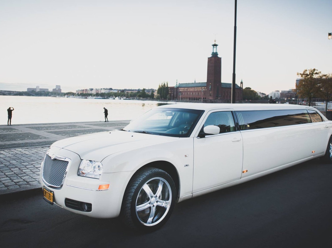 Crownlimo-Nacka必去景点